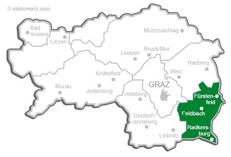 Großwilfersdorf im Thermland